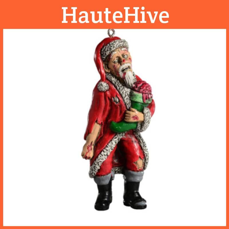 Christmas Santa Acrylic Flat Decoration For Festive Event Displays