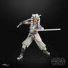 Hasbro Star Wars Black Series Ahsoka Tano (Peridia) Star Wars: Ahsoka Collectible 15cm Action Figure G0017 Authentic