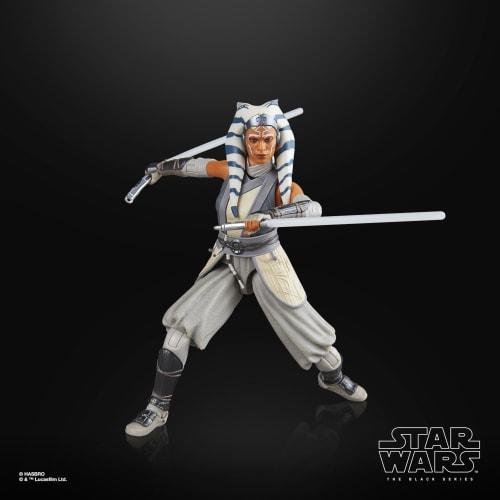 Hasbro Star Wars Black Series Ahsoka Tano (Peridia) Star Wars: Ahsoka Collectible 15cm Action Figure G0017 Authentic