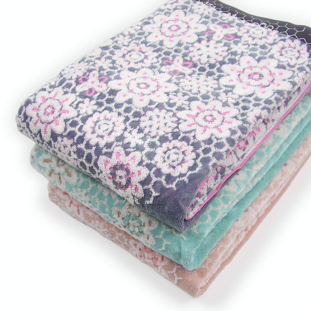 Imabari ručník osuška Cloche (Modrý)