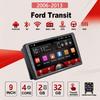 2Din Android Car-Play Car Radio,Ford Transit 2006-2013,Multimedia Player Head Unit Stereo GPS Navigation BT WIFI,2+32GB