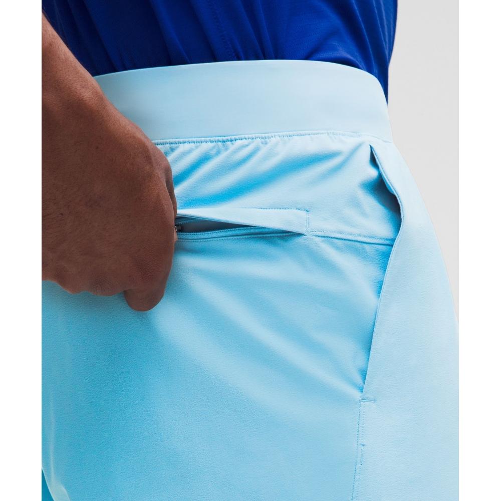 Lullulemon Zerod In-Linerless Shorts 9-Inch Seaf