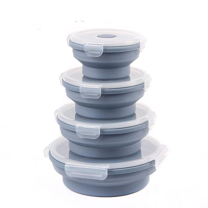 

Wutuo Collapsible Lunch Box & Noodle Bowl