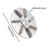 Livestock Hair Shaving Disc Livestock Hair Removal Tool Labor Saving Livestock