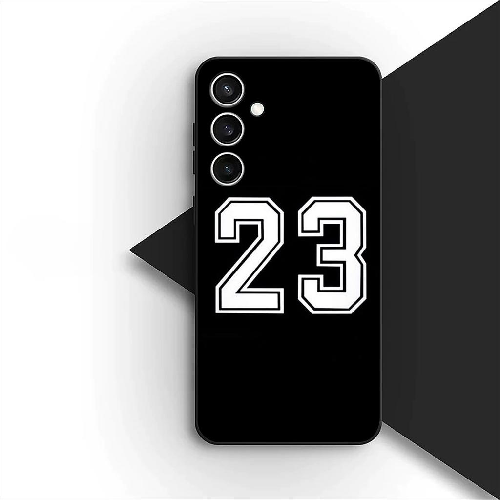 Number Football Basketball Sport Lucky Cover for Xiaomi Poco C75 C65 C85 X7 X6 M8 F7 F8 Ultra F6 Pro 5G Mi Coque Phone Case