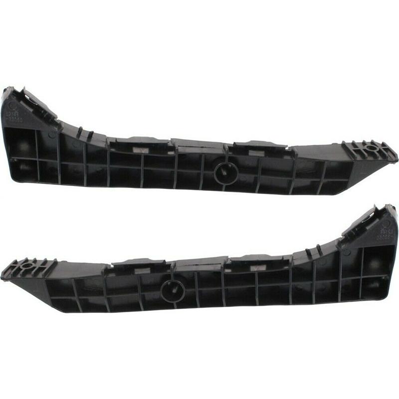 2Pcs Bumper Bracket For Lexus ES350 2007 2008 2009 2010 2011 2012 Front Left Right Side Bumper Support Brackets Holder 1Pair