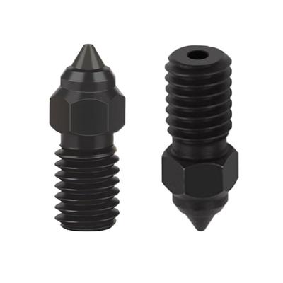 Boquilla de Acero Templado de Alta Velocidad para Impresoras 3D Creality Ender 7/5/3V3 SE
