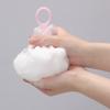 Kokubo Industries Whipper of Foaming Net for Solid Storage Soap-in (Set 3) [Soap Soap] (Includes Ring)