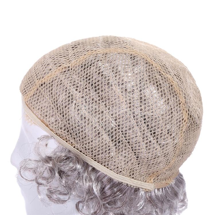 Old Lady Dress Up Outfit 100 Days of School Costume Set Wig & Glasses for Girls