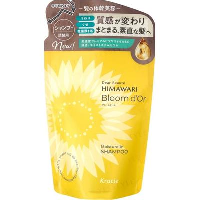 Dear Beaute Himawari Bloom d'Or Moisture In Shampoo Refill