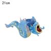 Rayquaza Gyarados Dragonair Plush Toys Black Dragon Fluffy Peluches Doll Anime Merchandise Collectible Souvenir Gift