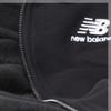 New Balance Club  Uni Essential Brushed Hooded Zip Up Nbmdd41013 19 Jacket