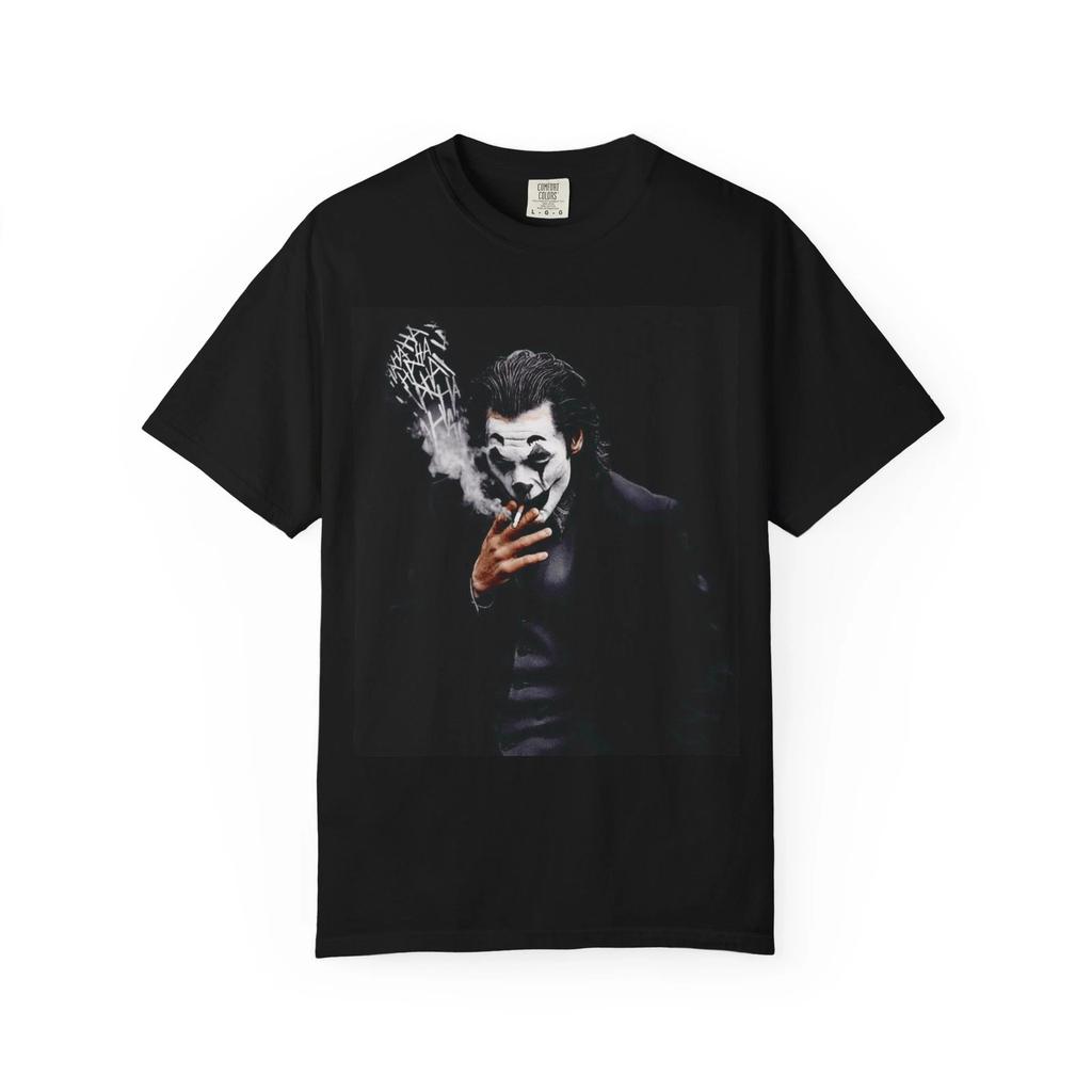 Joker Unisex Tee, Graphic T-shirt