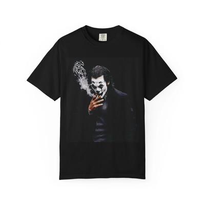 Joker Unisex Tee, Graphic T-shirt