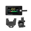 DC8-100V Voltage Tester LCD Digital Voltmeter Electric Vehicle Battery Indicator Tool Accessories Professional Tools Instrument