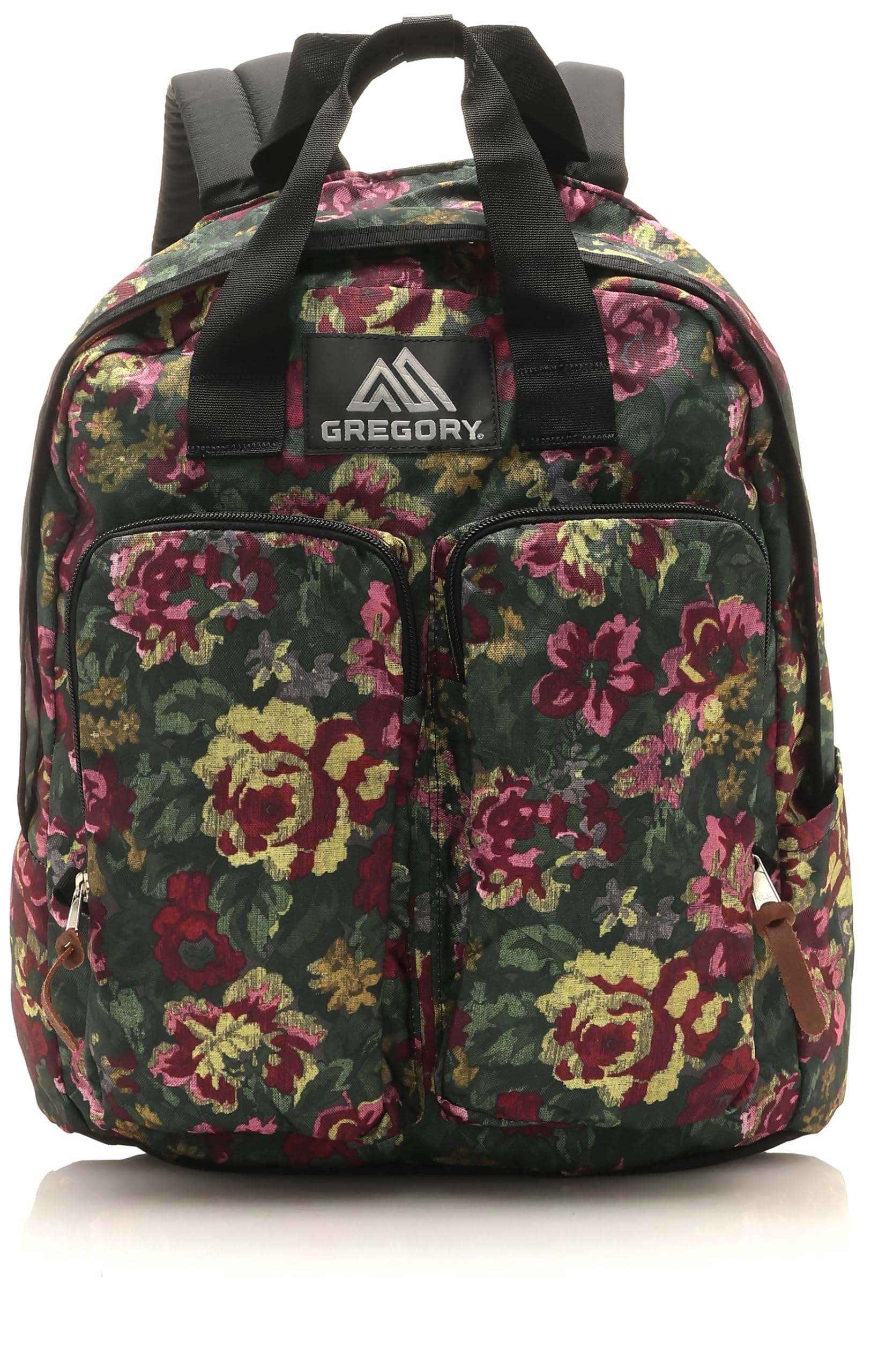 

Рюкзак Twin Pocket Pack TWIN POCKET PACK 09J12380 Garden Tapestry one size [Gregory]