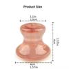 Mushroom Head Gua Sha Tool | Acupressure Face & Body Massager | For Home SPA & Beauty Care | Relaxation & Skin Rejuvenation
