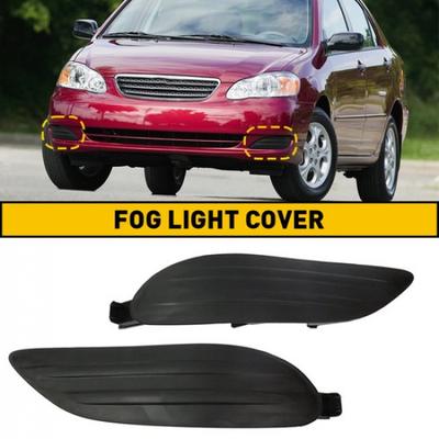 Kryt rámečku mlhového světla předního nárazníku Nový pro 2005 2006 07 2008 Toyota Corolla
