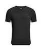 Ssiipi (Men'S) Cep The Run Shirt Short Sleeve V5 Men'S - Black - 28329