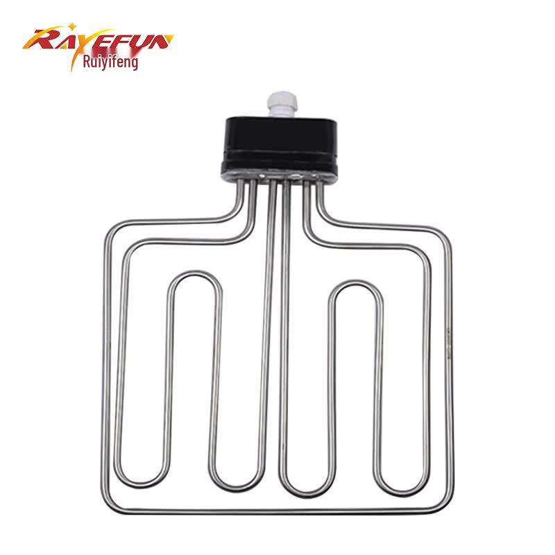 Electric Heating Tube for Steamer
