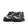 Asics Gel Kayano 12.1 Silver Black Unisex Sneakers 1203A759-001