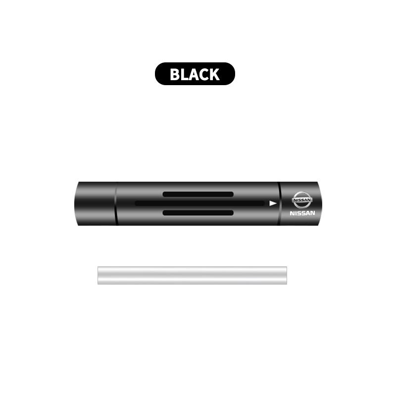 Auto Innenraum Lufterfrischer Auslass Luftausströmer Parfüm Diffusor Auto Styling Für Nissan Nismo Qashqai X J10 Trail Tiida Juke Teana Pulsar Altima