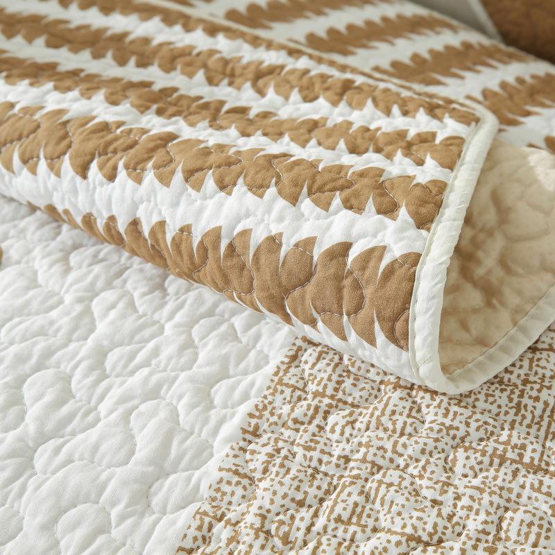 Modern Light Luxury Cotton Sofa Cushion Fabric Non-Slip Sofa Cover  New Sofa Cushion Universal Sofa Towel