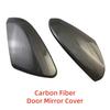 For Honda CIVIC CRIDER 2016 2017 2018    Carbon Rearview Car Accessories Plated Side Mirror Cover Trim Paste Style