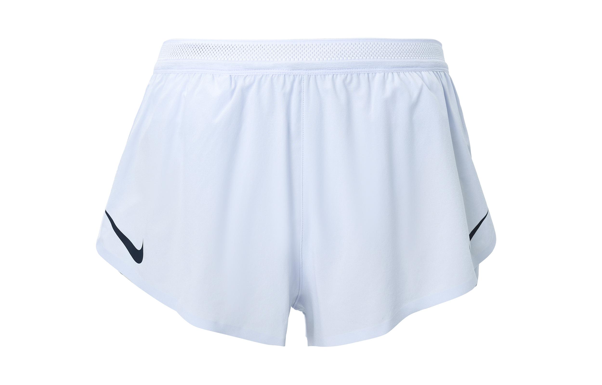 Nike Swoosh Aeroswift Sports Shorts Men s Soccer Gray FN3350-085 XXL