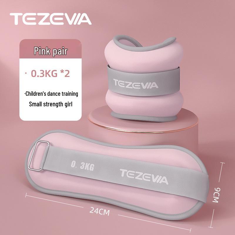 Unisex Running & Fitness Sandbag Weights for Legs and Wrists - Ideal for Dance, Jump Rope, and Sports Training