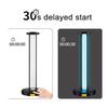100W UV 38W/65W Ultraviolet Germicidal Lamp Ozone Disinfection Lamp With Remote Control Sterilizer Light