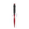 Salon Professional Aluminum Tube Curling Comb Hairstyle Fluffy Round Comb High Skull Top Hair Root Fluffy Ultra-Fine