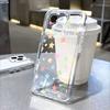 Pastel Star Pattern Transparent Soft TPU Phone Case for Xiaomi Redmi Note 15 14 13 12 11 10 9 Pro Plus 4G 5G Soft Cover