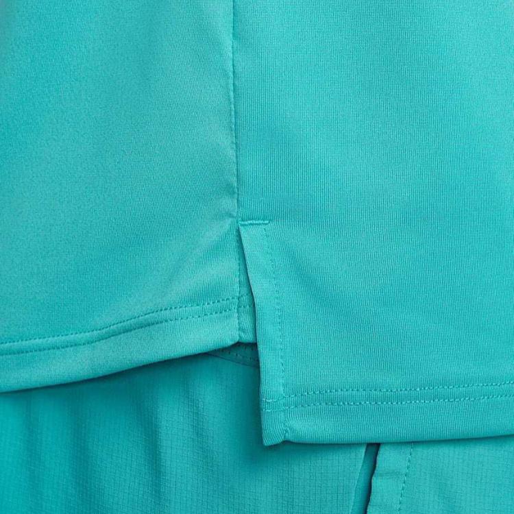 Nike Dri-FIT ADV Stride Quick-Dry Comfortable Breathable Short Sleeve T-Shirt Men Tops Green HV5204-345