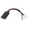 Car AUX Bluetooth Wireless Audio Adaptor Cable Fit for Mazda M6 M3 RX 8 MX 5