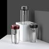 Wamgxiang U195A Single-Layer Glass Tea Infuser Bottle