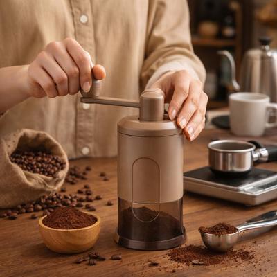 Accesorii pentru pregătirea ceaiului și cafelei – Râșnițe manuale