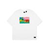 Levis SS22 Crew Neck Casual T-Shirt Men Tops White A1005-0005
