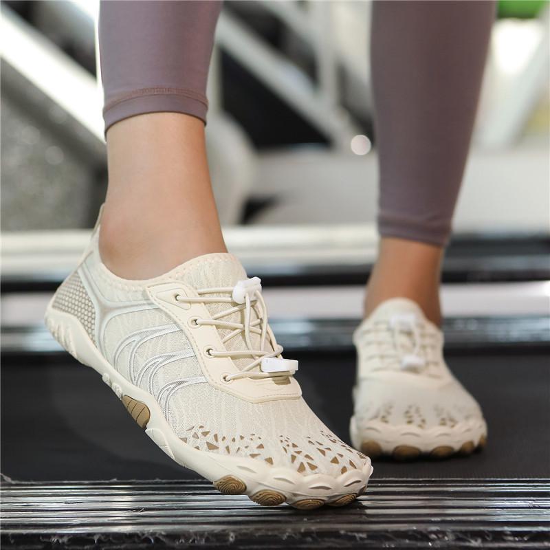 Breathable Non-slip Outdoor Creek Shoes for Men & Women - Lightweight Water Shoes for Fitness, Yoga & Sports