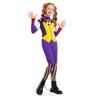 Costume da Artista Circense per Bambini Tuta Intera Manica Lunga Abito da Palco Costume per Giochi di Ruolo di Halloween per Bambini Ragazzi e Ragazze