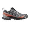 SALOMON XA Pro 3D V9 Low top Running Shoes Men's Black Gray 479682