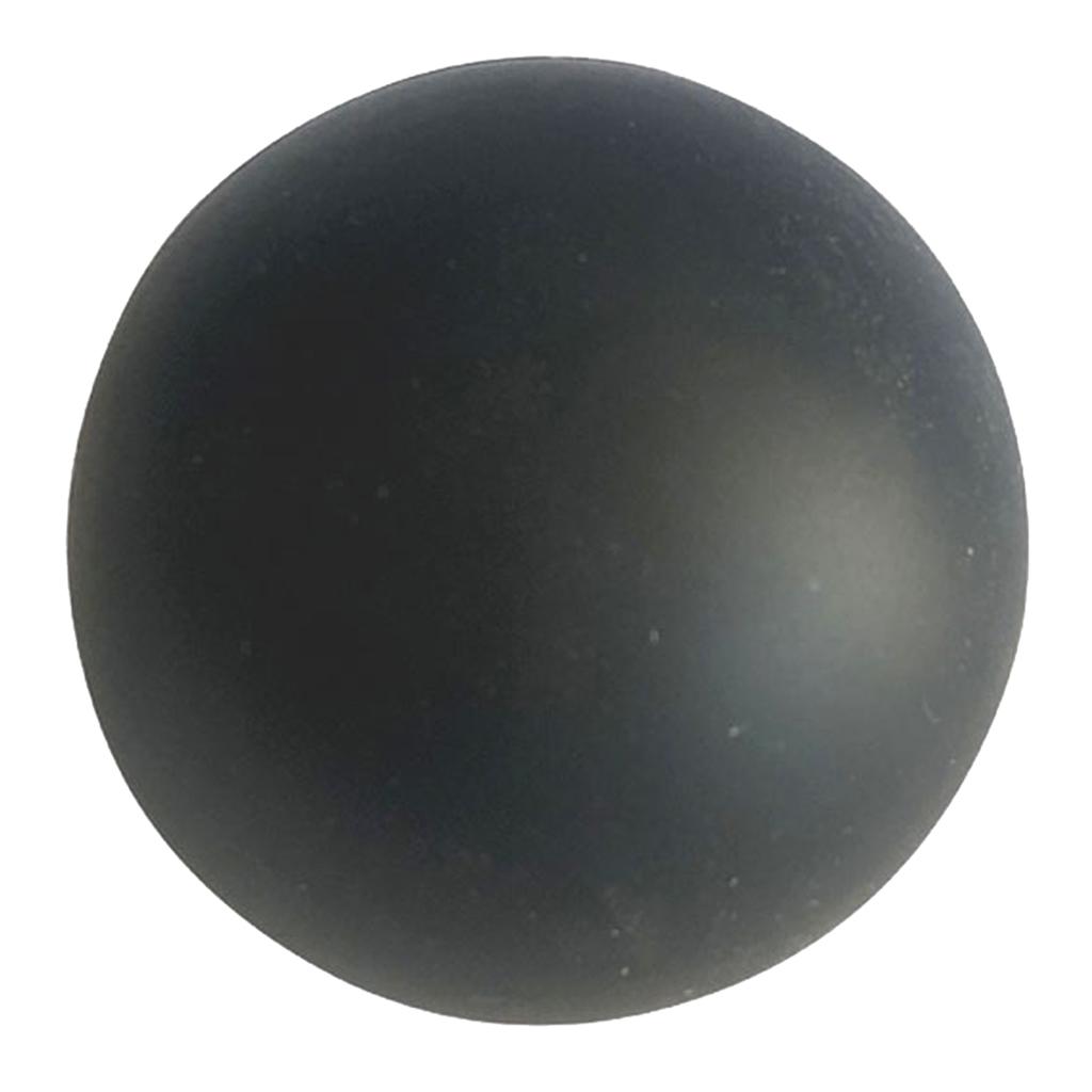 6.5cm Massage Ball Yoga Lacrosse Workout Foot Legs Knots Relaxing Ball Balls