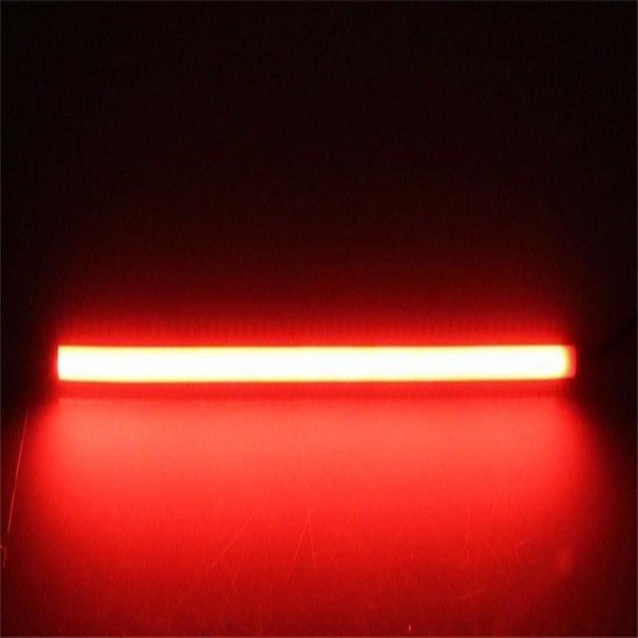 Universal 45cm Motorcycle Sequential Switchback Flowing Led Tail Drl Brake Turn Signal Strobe Strip Lights Waterproof