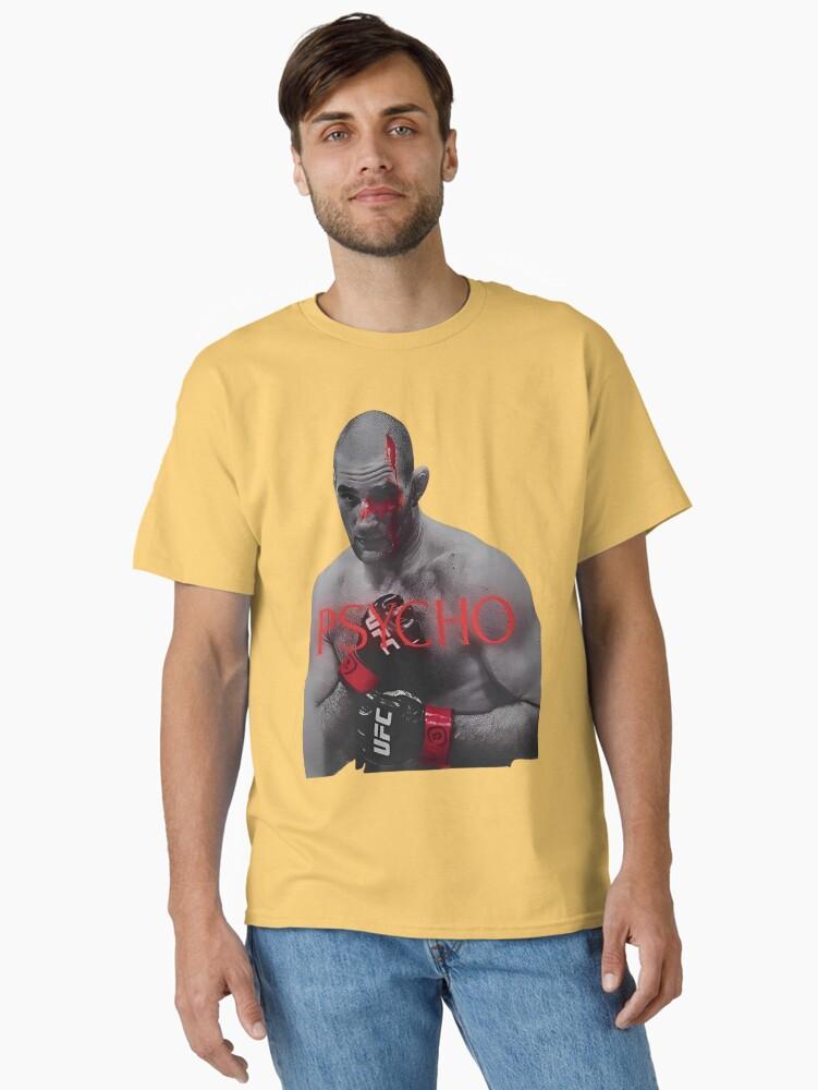 Tarzan Sean Strickland "Psycho" Classic T-Shirt