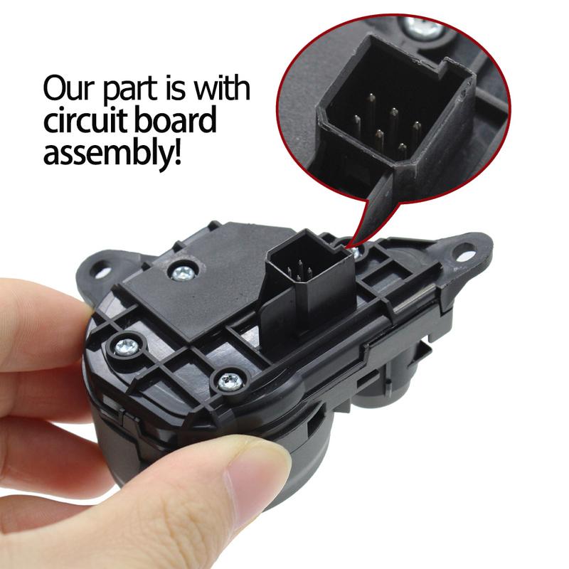 Interior Car Steering Wheel Button Control Switch Assembly For Mercedes Benz C GLK E Class W204 X204 W212 2048210351,2048210451