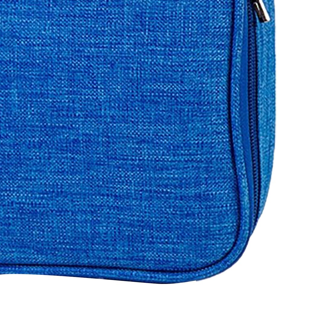 Pencil Pouch Big Capacity Waterproof Detachable Portable Pencil Pen Case Bag Holder for Cables