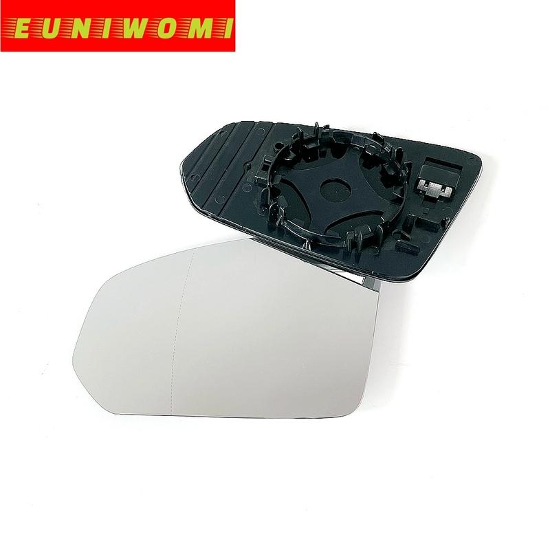 Wide Angle Heated Door Car Mirror Glass For VOLVO V60 V90 S90 2016+ 31402862 31402871