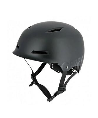 Reed Cycle Helmet Matte Black L Size GBH004 Product GBH004BK Kogyo/GERRY Number