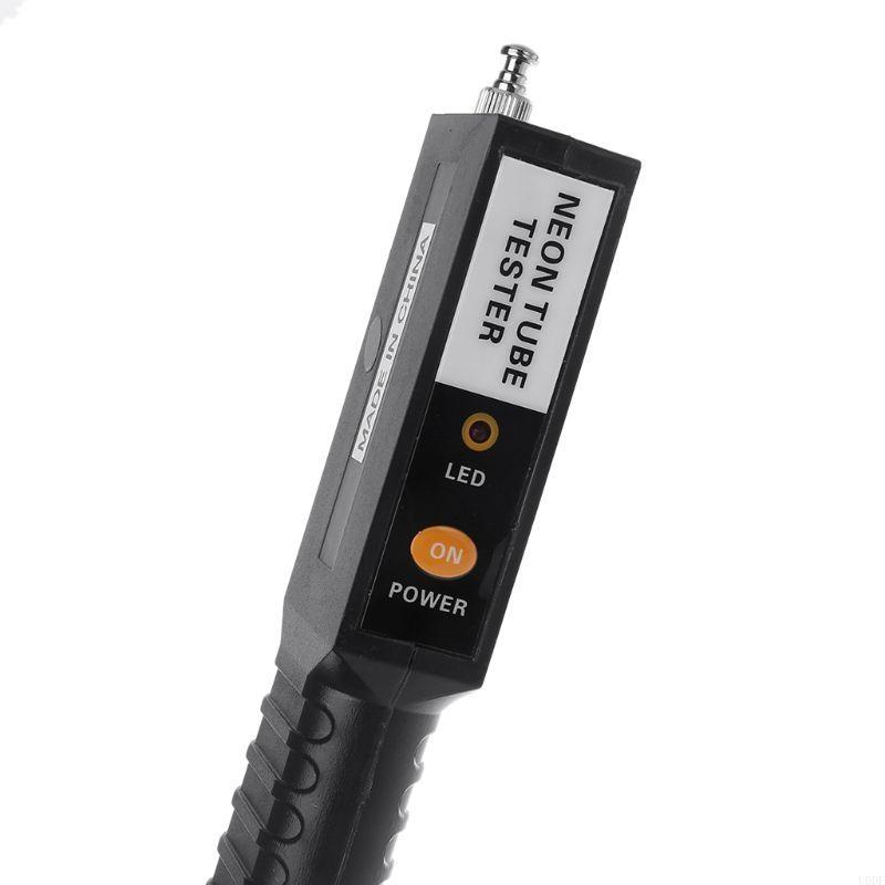 

LED Tester Easy to Use Handheld Light Tester Light Bulb Tester Handheld Light Tester for Lamp LED Light CN