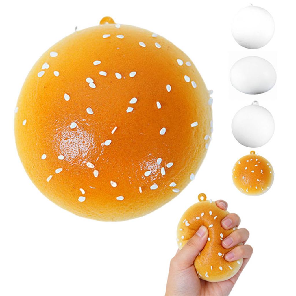 Rot Steamed Bun Toy Stress Toy Soft Shaped Toy For Anxiety & Desk Decor Prospector